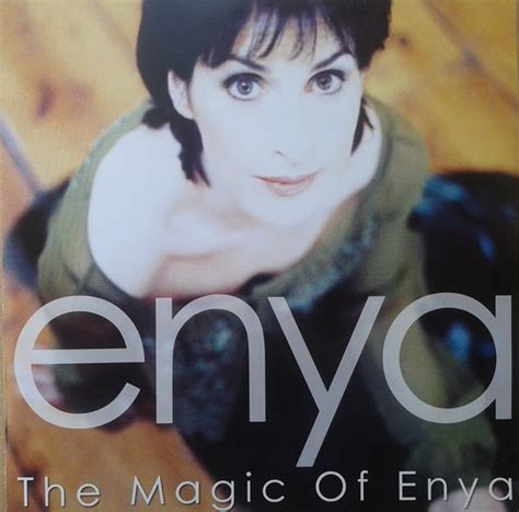 Enya's Musical Spell: Unraveling the Witchcraft-inspired Story behind Her Unique Mop